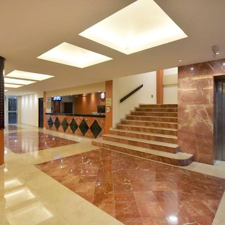 Hotel Bonampak Cancún Eksteriør bilde