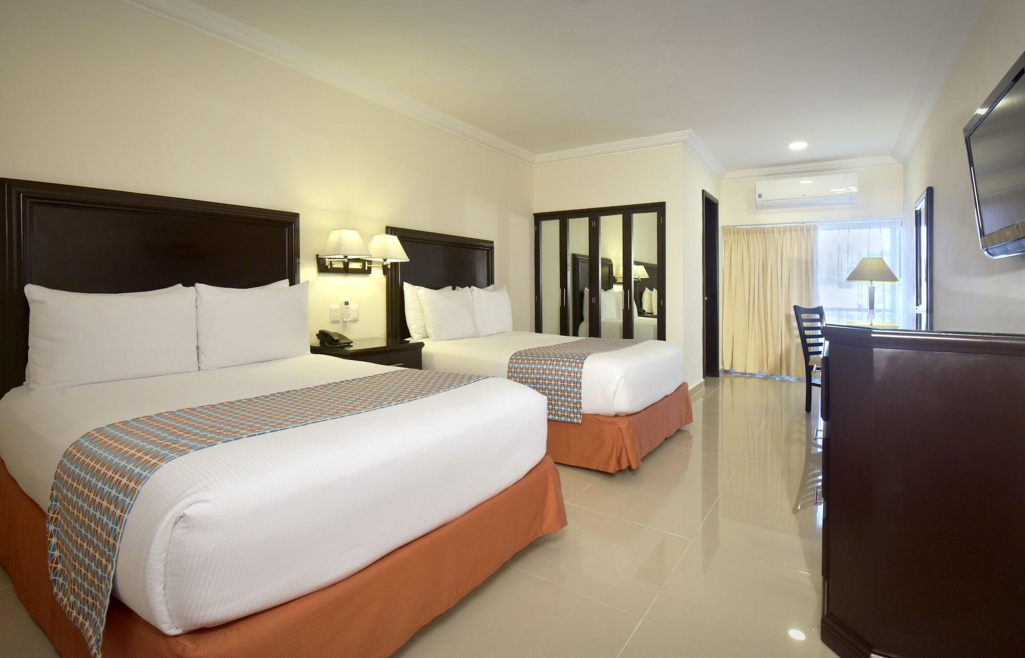 Hotel Bonampak Cancún Eksteriør bilde