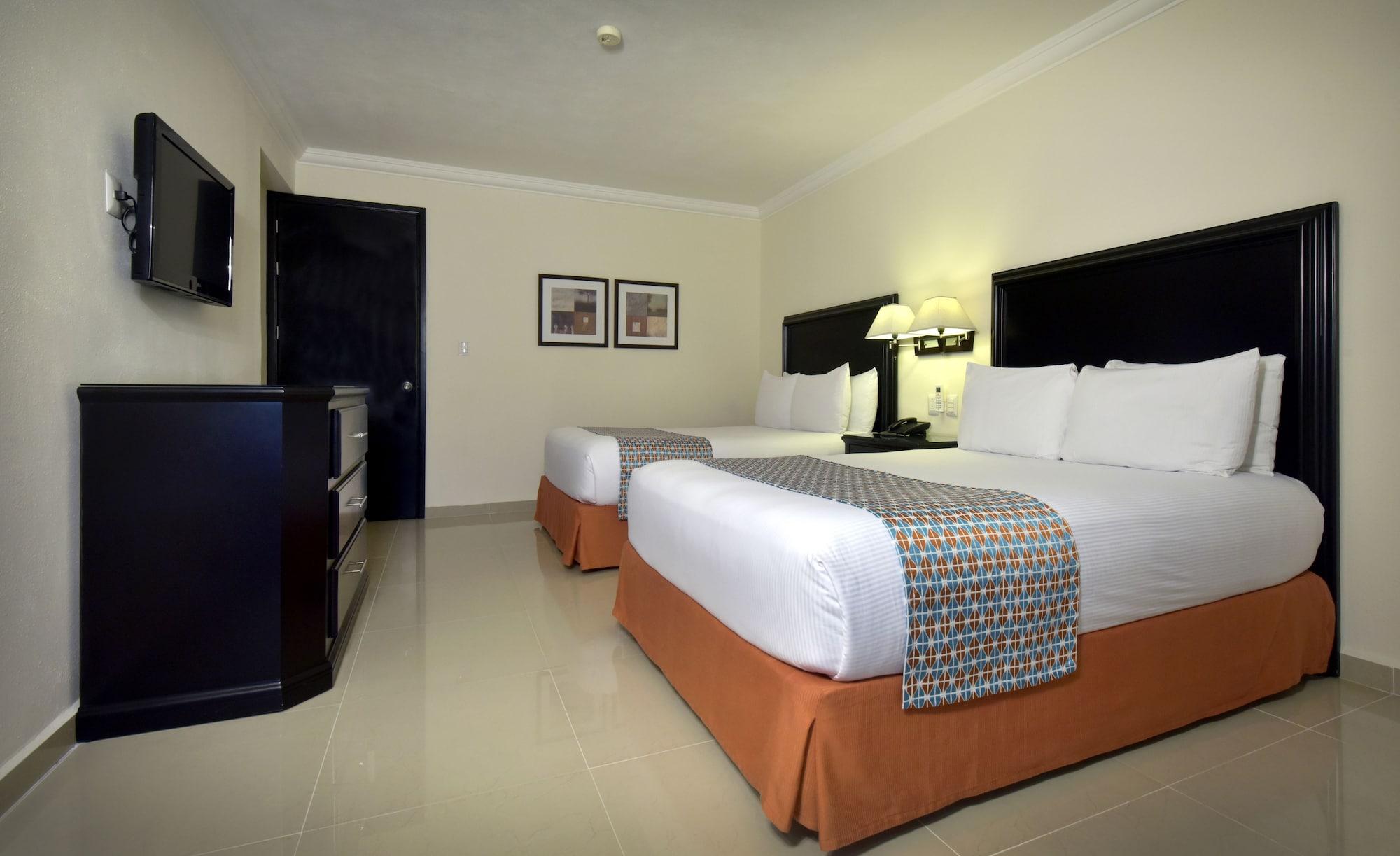 Hotel Bonampak Cancún Eksteriør bilde