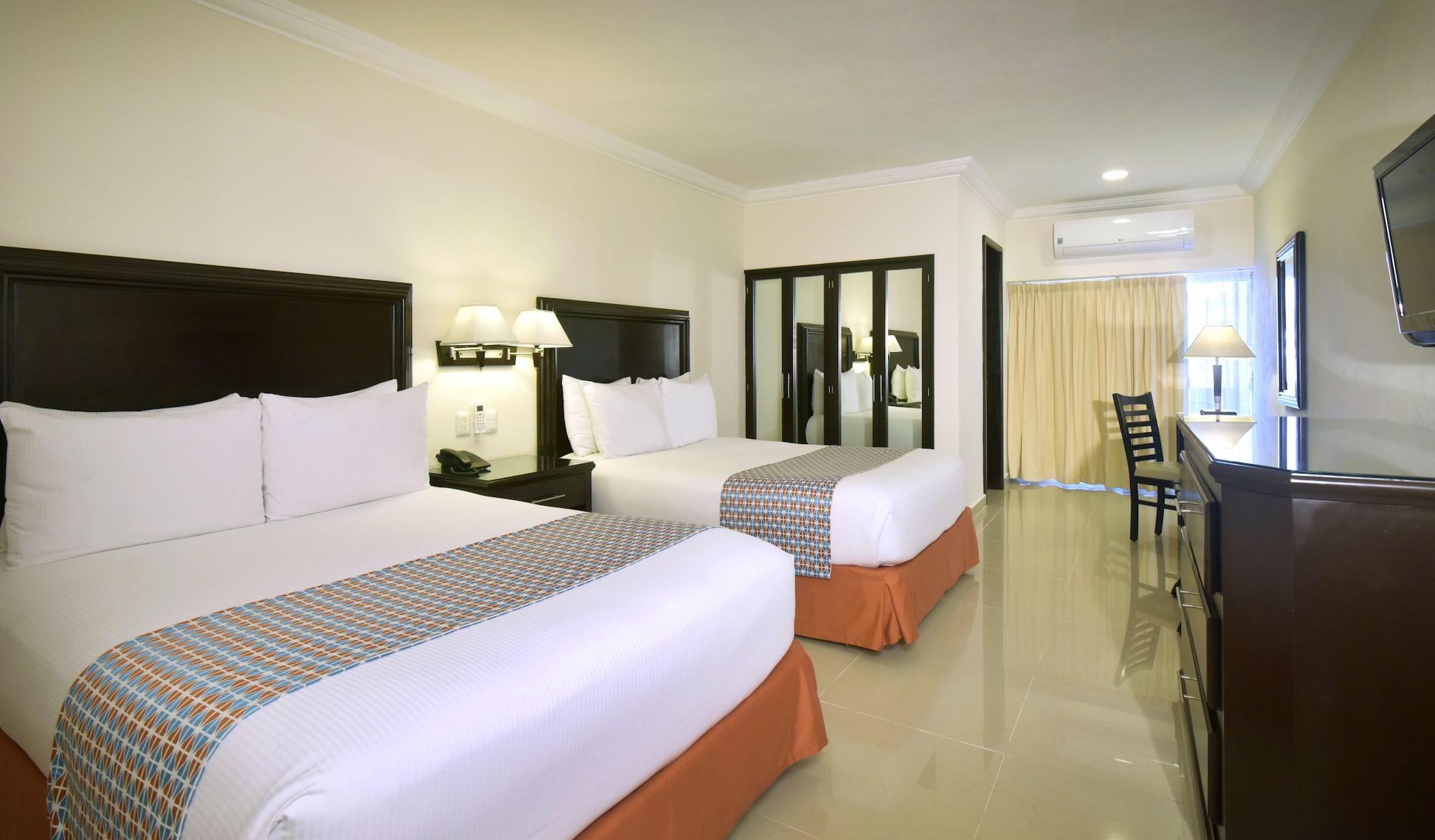 Hotel Bonampak Cancún Eksteriør bilde