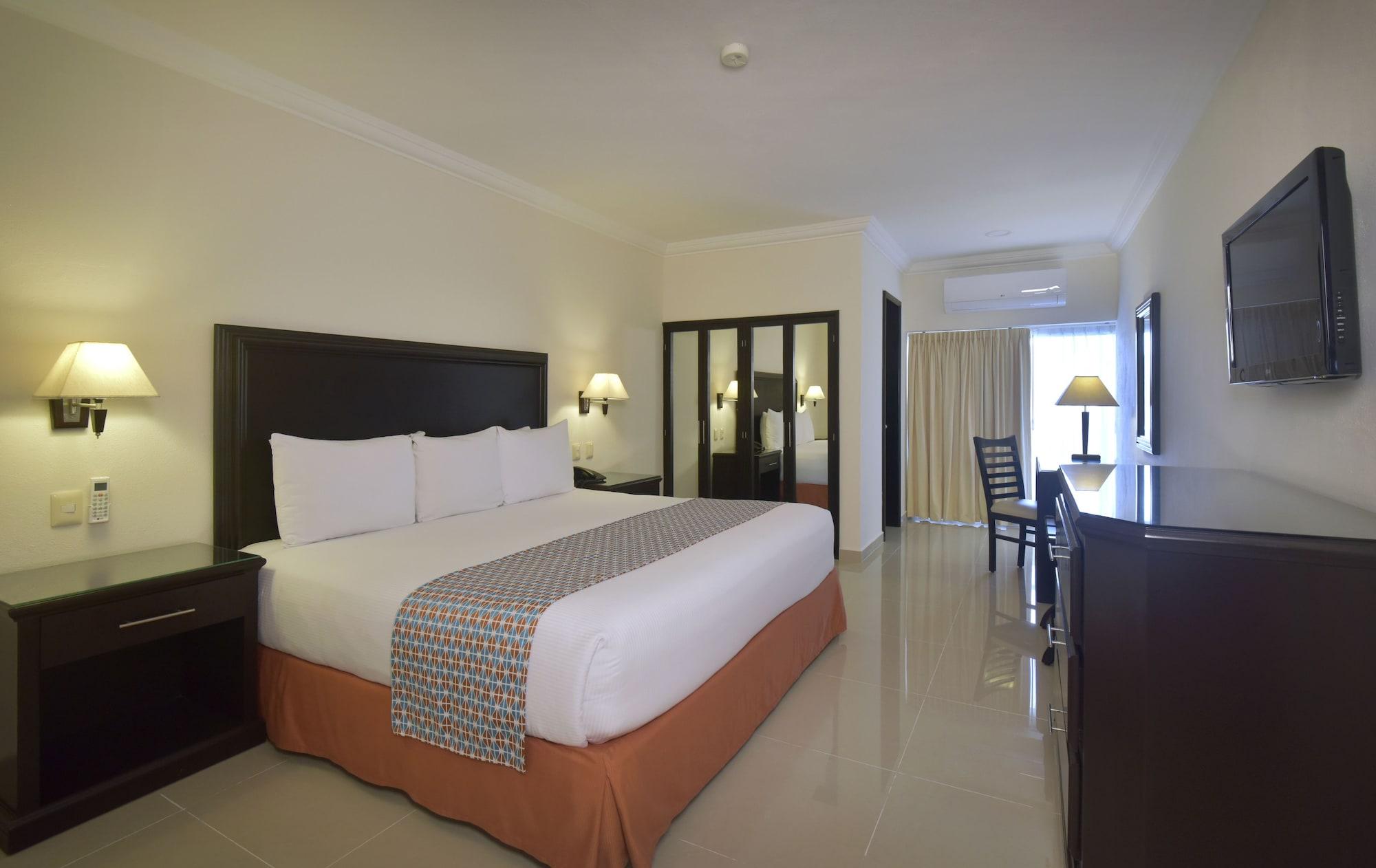 Hotel Bonampak Cancún Eksteriør bilde
