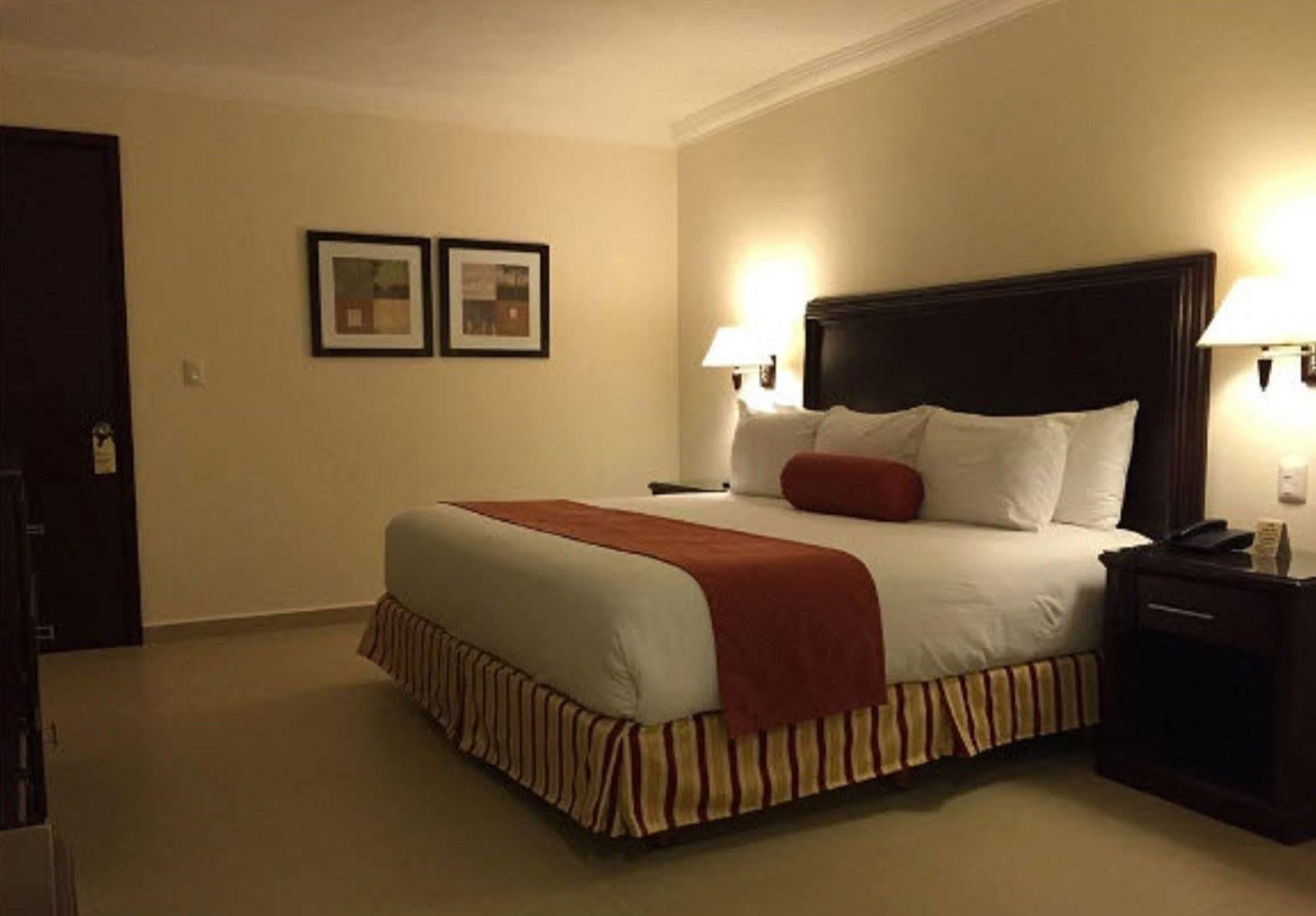 Hotel Bonampak Cancún Eksteriør bilde