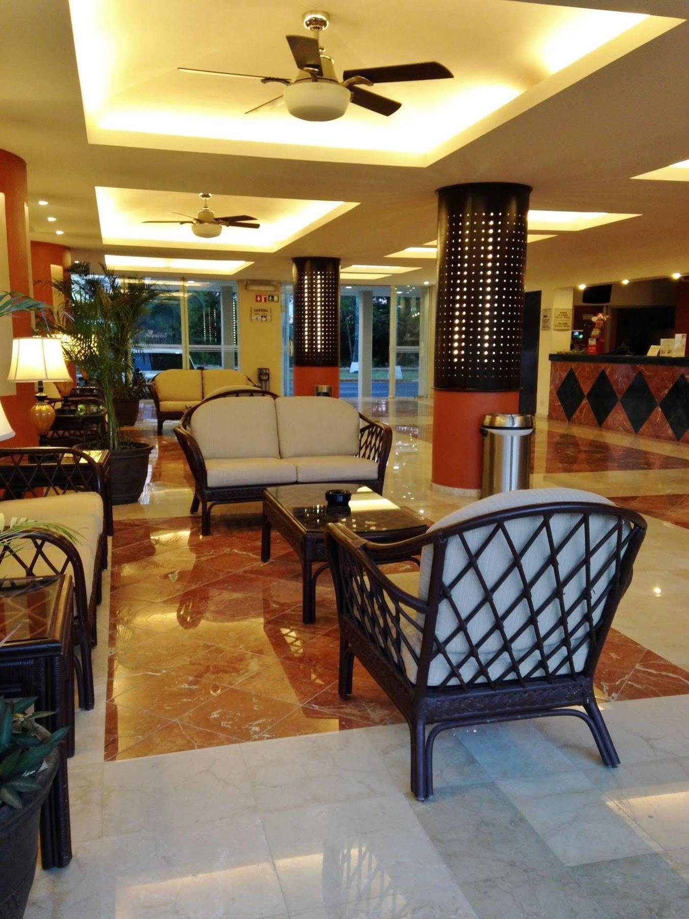 Hotel Bonampak Cancún Eksteriør bilde