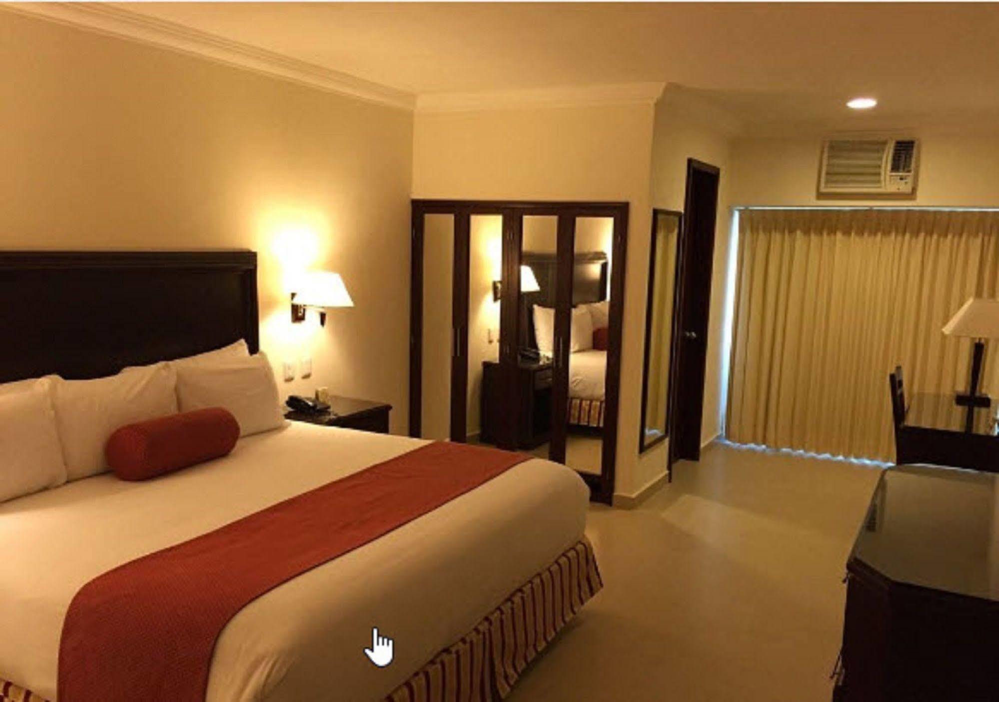 Hotel Bonampak Cancún Eksteriør bilde