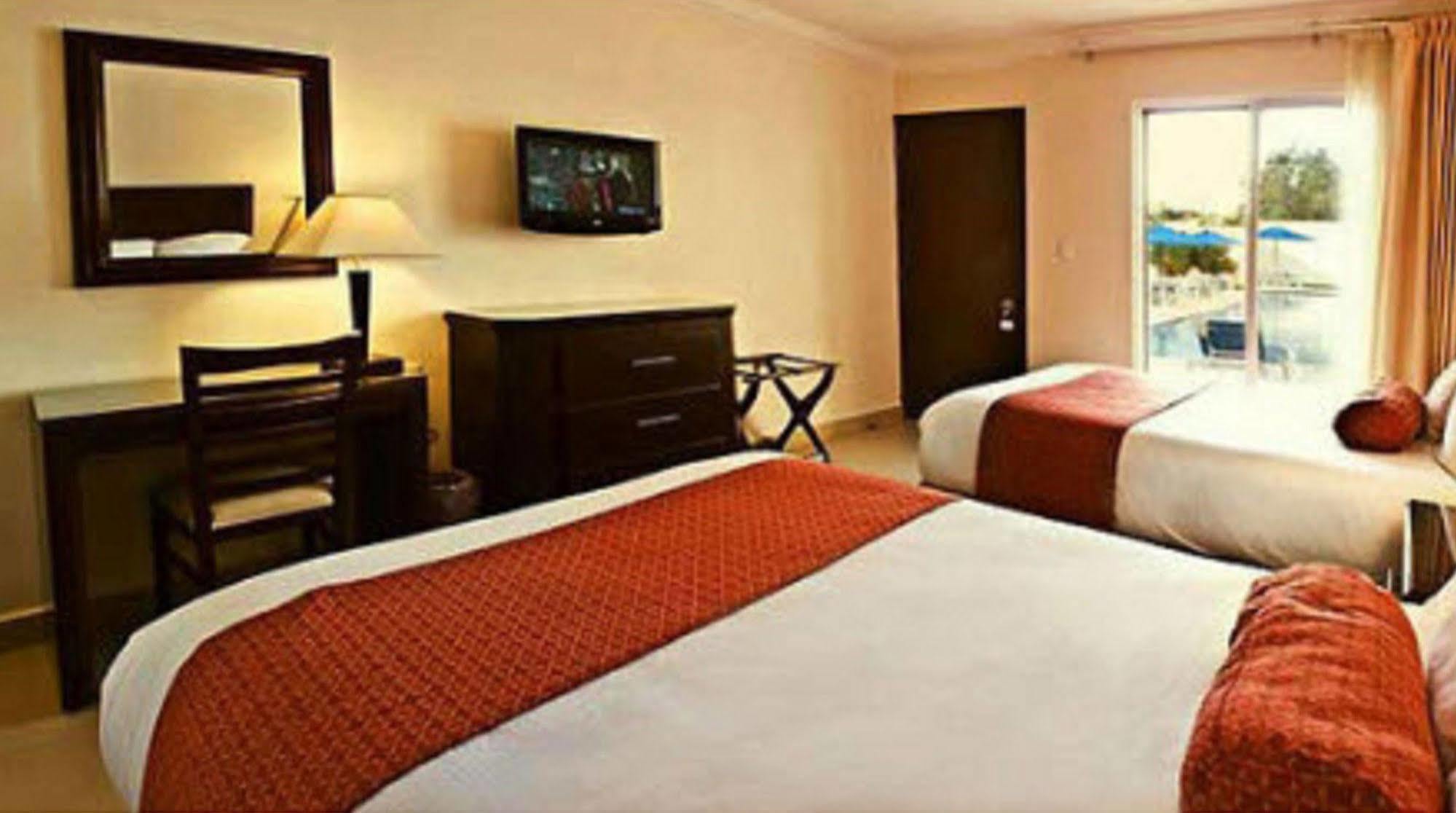 Hotel Bonampak Cancún Eksteriør bilde