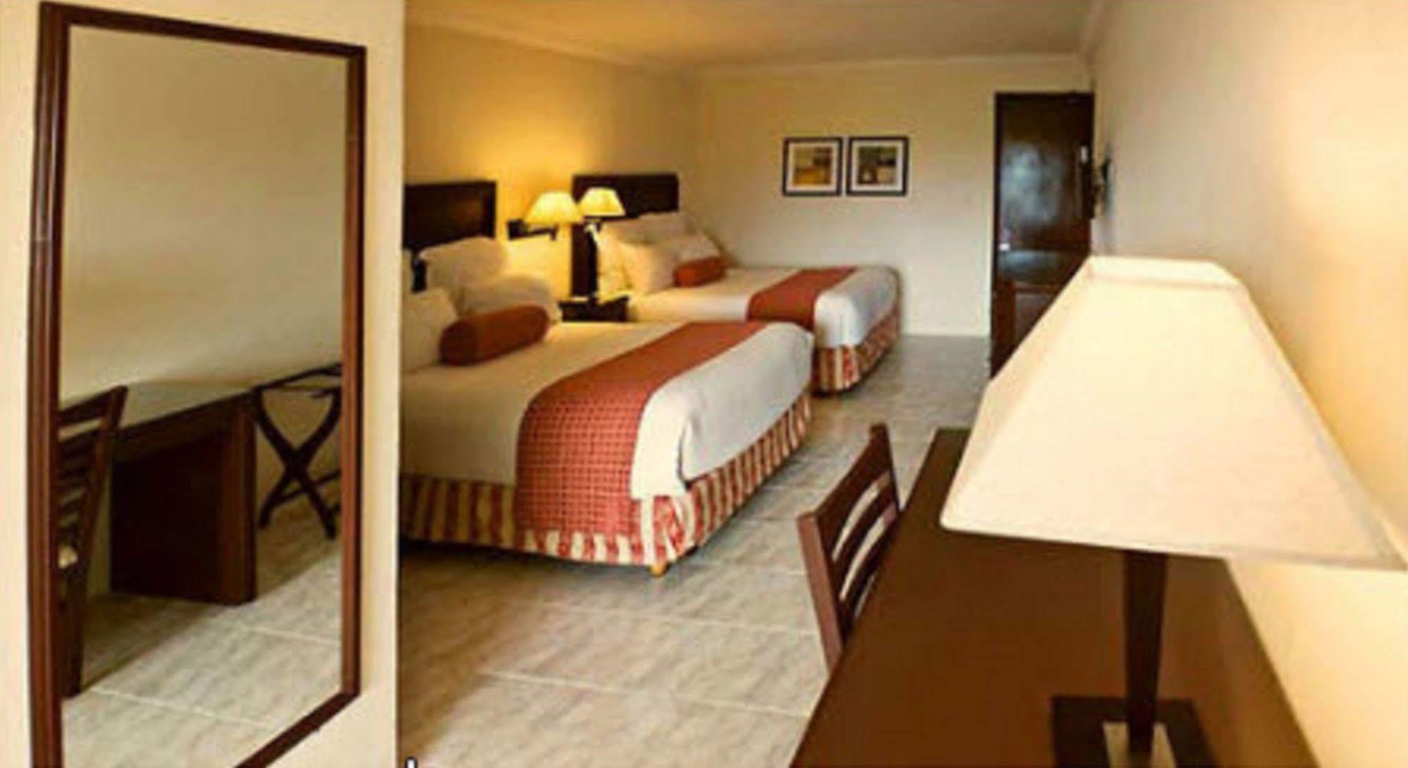 Hotel Bonampak Cancún Eksteriør bilde