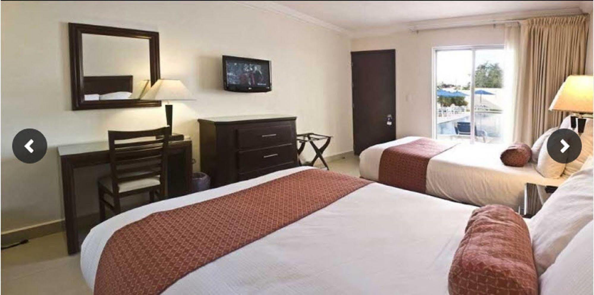 Hotel Bonampak Cancún Eksteriør bilde