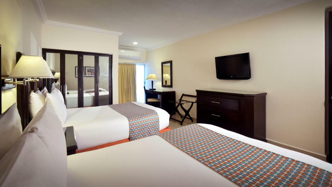 Hotel Bonampak Cancún Eksteriør bilde