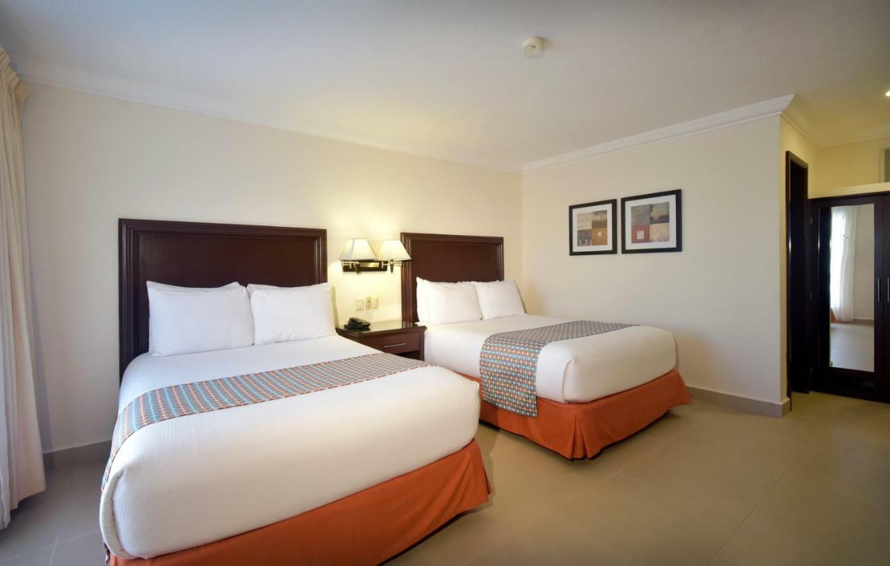 Hotel Bonampak Cancún Eksteriør bilde