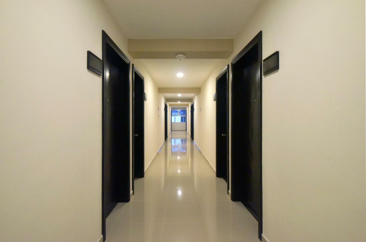 Hotel Bonampak Cancún Eksteriør bilde