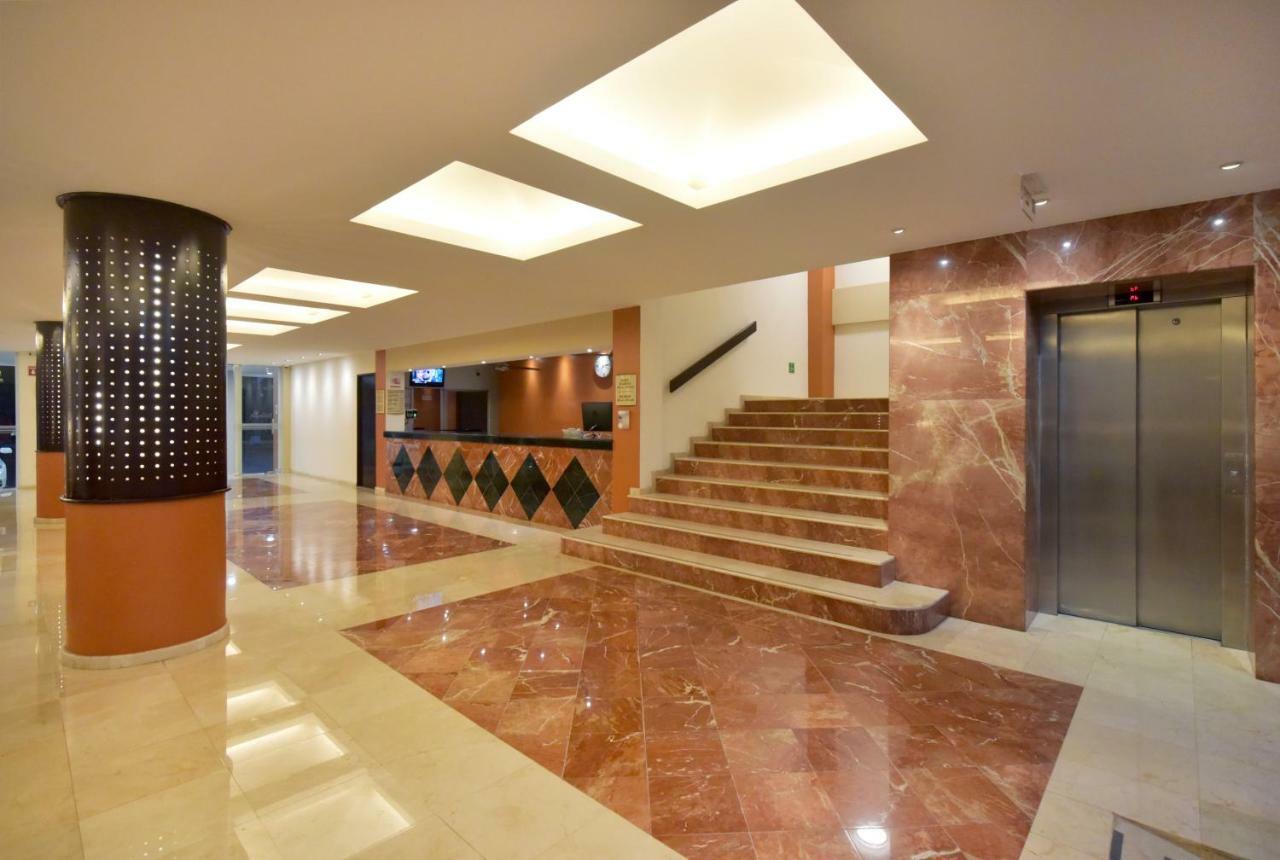 Hotel Bonampak Cancún Eksteriør bilde